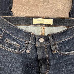 Gap 1969 true skinny jeans, sz 25R